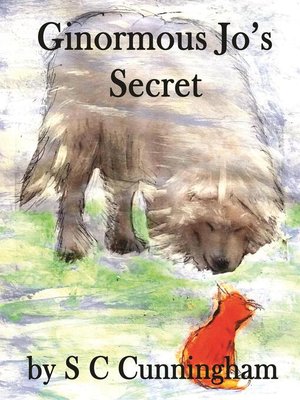 cover image of Ginormous Jo's Secret